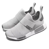 在飛比找博客來優惠-adidas 休閒鞋 NMD_R1 W Strap 女鞋 灰