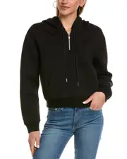 Theory Half Zip Hoodie
