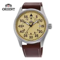 在飛比找Yahoo奇摩購物中心優惠-ORIENT 東方錶 WATER RESISTANT 100