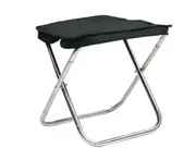 C210 Outdoor Handbag Folding Stool Portable Stainless Steel Fishing Chair Travel Subway Line Small Bench Maza Hiking Tool