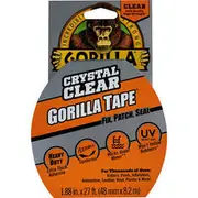 Gorilla Crystal Clear Repair Tape