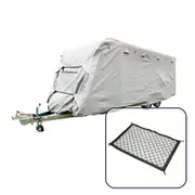 Aussie Traveller 22'-24' Caravan Cover