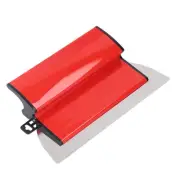 250mm Wall Skimming Tool Stainless Steel Blade Drywall Smoothing Scraper For