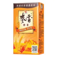 在飛比找蝦皮購物優惠-麥香奶茶紅茶綠茶 300ml