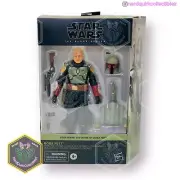 Boba Fett 02 Black Series Star Wars: Book of Boba Throne Room x1 *NEW SEALED*