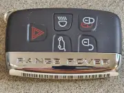 Range Rover Evoque 433 Mhz Remote Control TRANSPONDER Key NEW LR071355