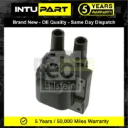 Fits Renault Megane Clio Kangoo 1.4 1.6 IntuPart Ignition Coil #2 7700100589