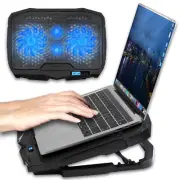 Smart Lightweight Laptop Cooler Support Up to 16.3 Inch Heavy Duty Notebook
