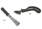 Upholstery & Construction Heavy-Duty Staple Remover & Professional Hammer Tacker