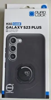 Quad Lock Mag Case Samsung Galaxy S23 Plus