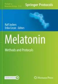 在飛比找博客來優惠-Melatonin: Methods and Protoco