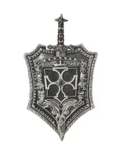 Crusader Sword And Shield