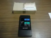 NEW SHARP REMOTE CONTROL RRMCG0186GESA USED IN VARIOUS VCR MODELS