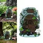 Fairy House Accessories Fairy Garden Door Garden Fairy Door