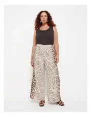 [Commonry] Tailored Pant in Multi