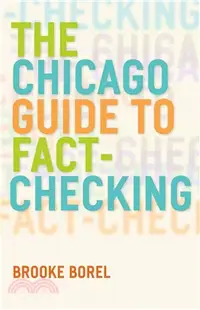在飛比找三民網路書店優惠-The Chicago Guide to Fact-Chec