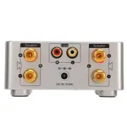 Amplifier Silver Mini 5.0 Digital Amplifier HiFi Stereo