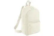 Bagbase Essential Fashion Mini Backpack (Natural) (One Size)