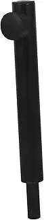 GREENADSCAPE Mic Stand Extension Tube Durable Height Increase for Enhanced Flexibility and Range of Motion Recording Podcasts and Live Streaming