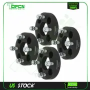4X 1" wheel spacers 4x100 12x1.5 For Toyota Prius 2001-03 Toyota Echo 2000-05