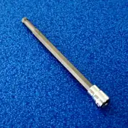 6mm NEW CRAFTSMAN LONG BALL END HEX BIT 1/4" DR SOCKET P/N CMMT17529 HAND TOOL