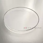 Watch Sapphire Crystal Glass for Zenith Class Traveller 03.0520.687 36.5mm Domed