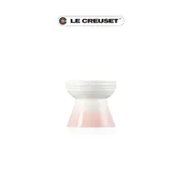 在飛比找誠品線上優惠-LE CREUSET瓷器寵物高腳碗/ 淡粉紅