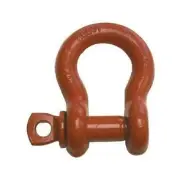 SEPTLS490M650P - CM Columbus McKinnon Screw Pin Anchor Shackles - M650P