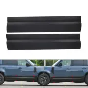 Front Door Lower Molding Panel Trim Cladding For Land Rover Defender 2020-2023