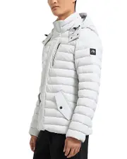 Moose Knuckles Greystone Down Jacket