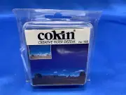 Cokin filter size A122 Gradual Blue B1, new original hard case and package