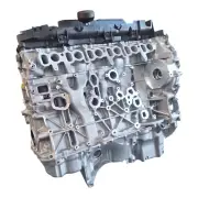 Original! BMW Motor for 3.0 L B57D30A (Single Turbo) 6 Cylinder 2993 Ccm New