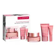 [CLARINS] Age-Defying & Radiance Essentials Trio (Limited Edition)