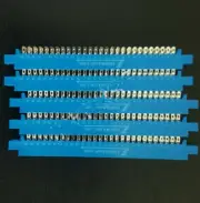 5 X Arcade JAMMA Card Edge Connector 28-Pin Solder Socket Make for machine