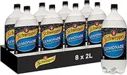 Schweppes Lemonade, 8 x 2L