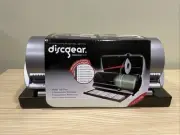 DiscGear Selector 100 CD DVD Storage Disc Organizer Black
