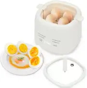 IODOO Egg Maker - Electric Egg Cooker with Auto Shut off and Alarm- Egg Maker...