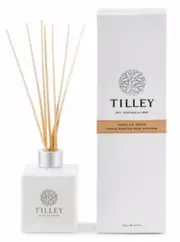 Tilley Vanilla Bean Aromatic Reed Diffuser 150ml