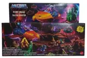 Motu Masters of The Universe Origins Vehicle Talon Fighter With Point Dread Box