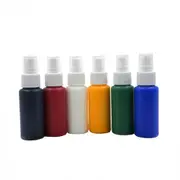6 x 60ml Spritz Tie Dye Primary Colors