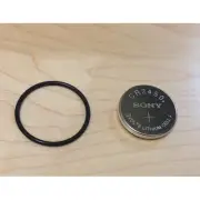 Battery Kit For SubGear XP10 & XP-H Dive Computer, New