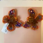 MIGNONNE GAVIGAN Vive Lux Butterfly Earrings