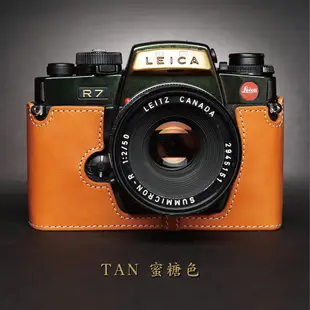 【TP ORIG】相機皮套 適用於 Leica R7 專用