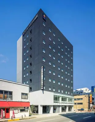 秋田康福特飯店Comfort Hotel Akita