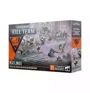 Warhammer 40k Kill Team Ratlings NIB