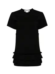 [COMME des GARCONS COMME des GARCONS] Worsted Wool Milled Jersey T-Shirt