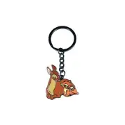 Keychain – Bambi from Bambi – Disney Fantasy | Cute Woodland Animal Accessory fo