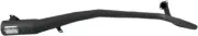 DG RCM 4-Stroke Black Steel 1-into-1 Exhaust System (04-4105)
