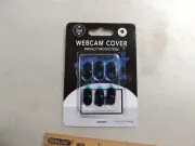Webcam Cover, Privacy, 6 Pack Ultra Thin Camera Cover Slide- FREE SHIP