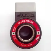 A● ATOS SP-COU-24DC/80 Solenoid Coil New